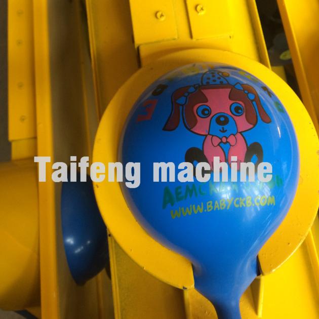 Balloon Printing Machine
