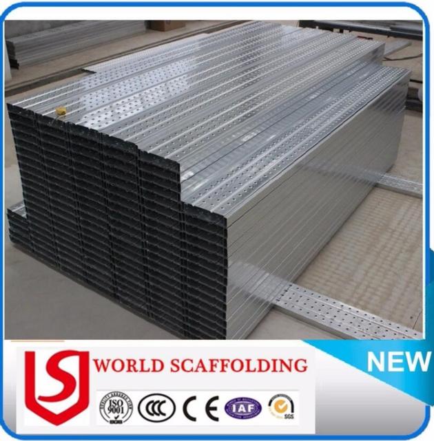 Manufacturer Steel Metal Decking For Building