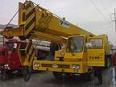 Second hand 50 tons Tadano