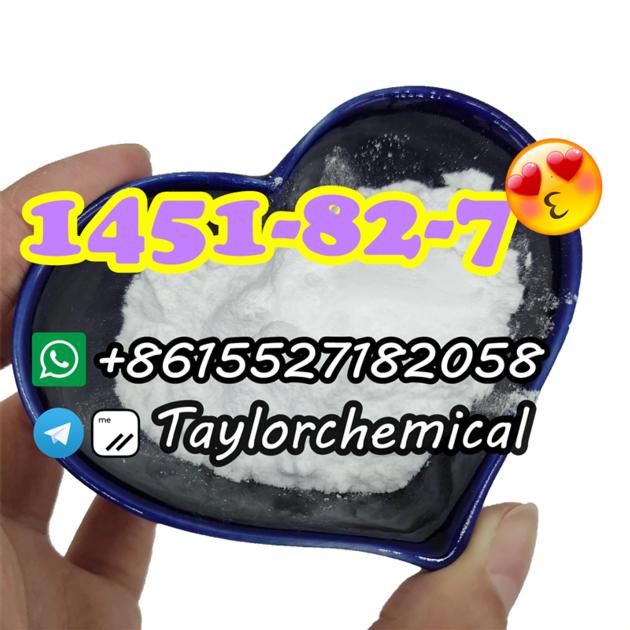 supply 1451-82-7 2-Bromo-4-Methylpropiophenone