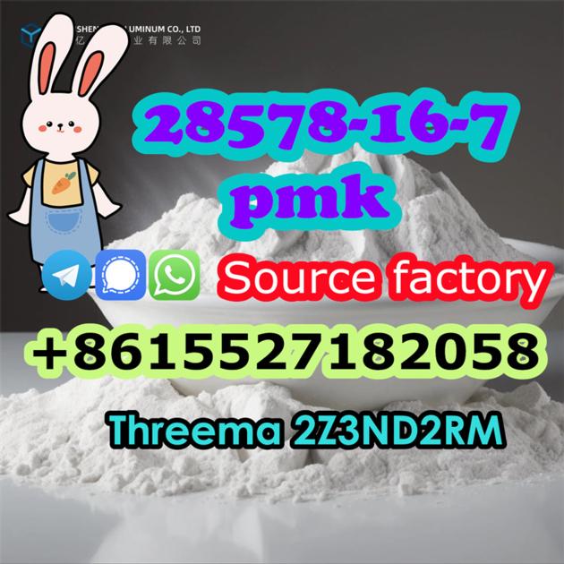 pmk white powder with high purity cas 28578–16–7