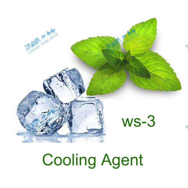 Cooling Agent CAS 39711-79-0 Supply Ws-3 Food Additive