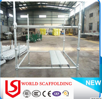 High Quality Q235 Steel Cuplock Scaffolding