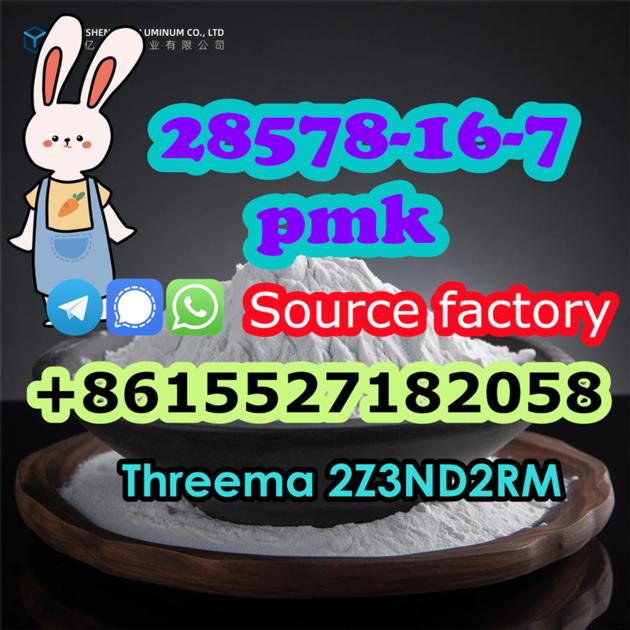 Pmk White Powder With High Purity