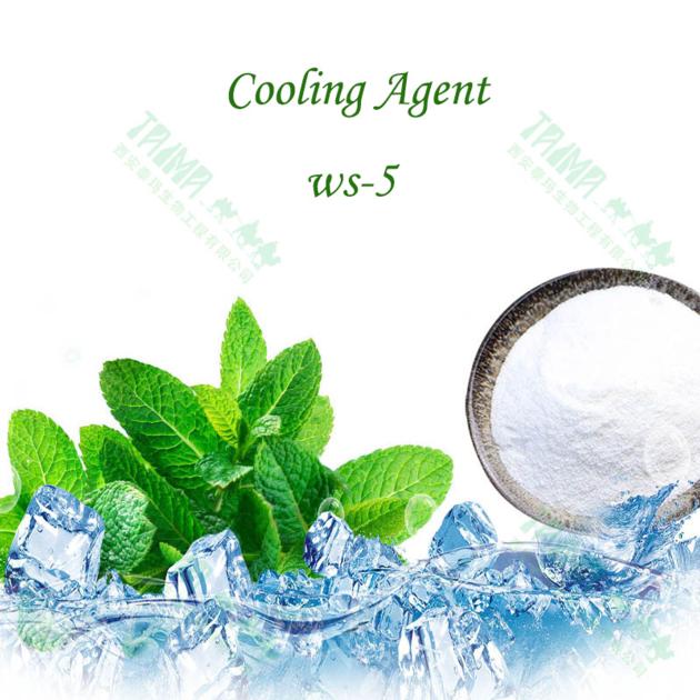 Cooling Agent CAS 68489-14-5 Supply Ws-5 Food Additive