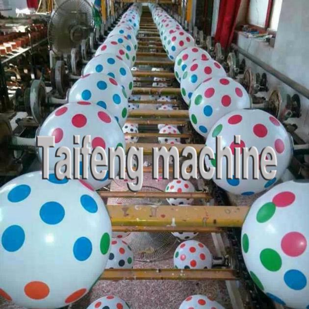 balloon printing machine