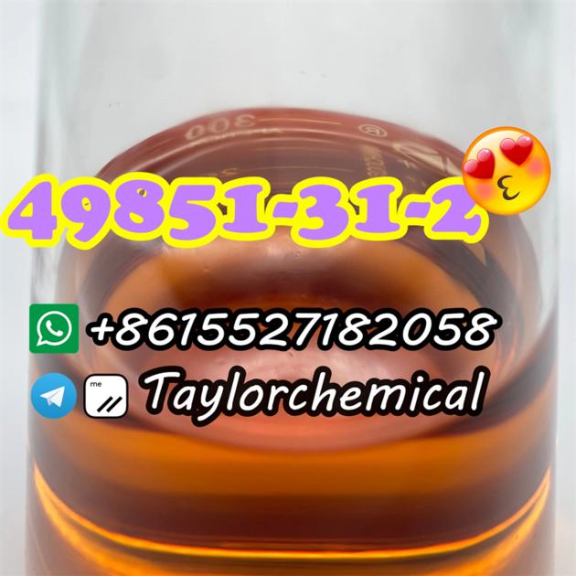 supply 49851-31-2 2-Bromo-1-phenyl-1-pentanone
