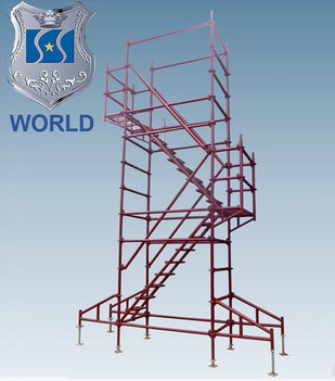 High Quality Q235 Steel Cuplock Scaffolding