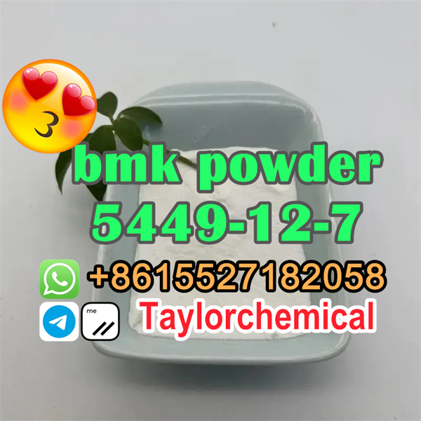 Bmk Powder 5449 12 7