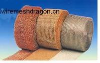 knitted wire mesh