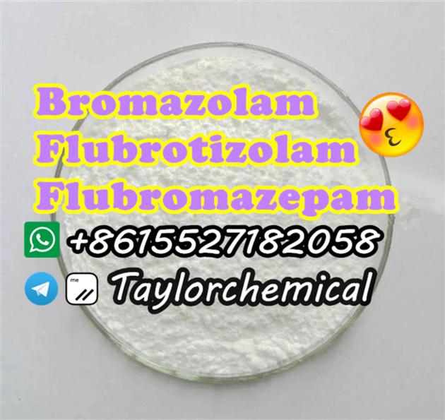 Supply Bromazolam Flubrotizolam Flubromazepam
