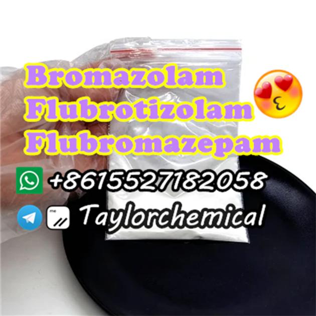 supply Bromazolam Flubrotizolam Flubromazepam