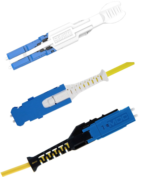 Fiber Optic Patch Cord