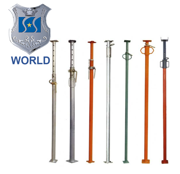 Shoring Prop & Scaffolding Prop Jack & Adjustable high quality Telescopic Prop