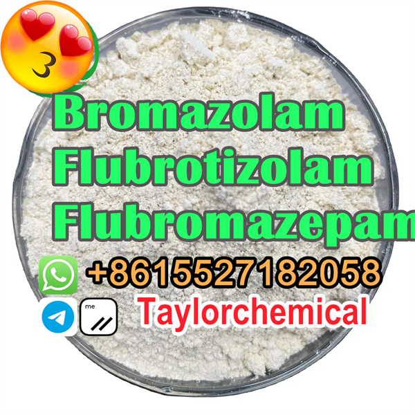 Bromazolam Flubrotizolam Flubromazepam