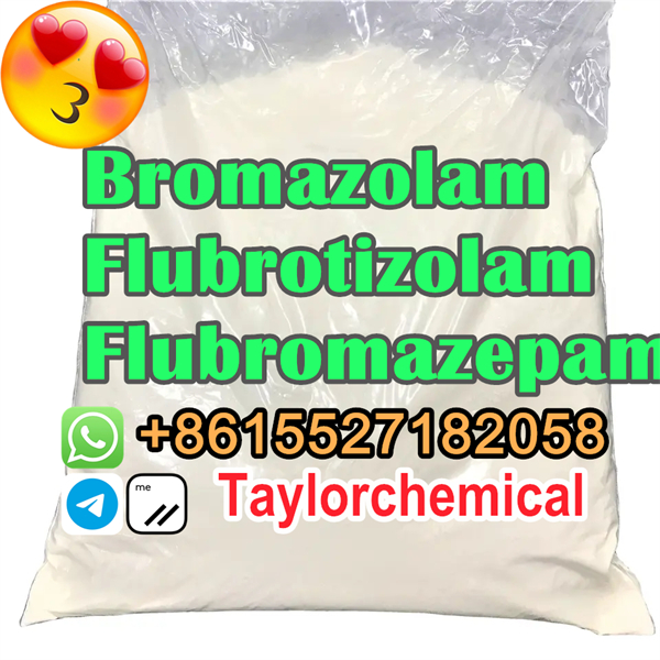 Bromazolam Flubrotizolam Flubromazepam