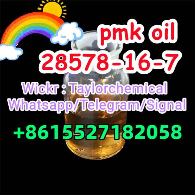 pmk oil pmk glycidate cas 28578-16-7 supplier