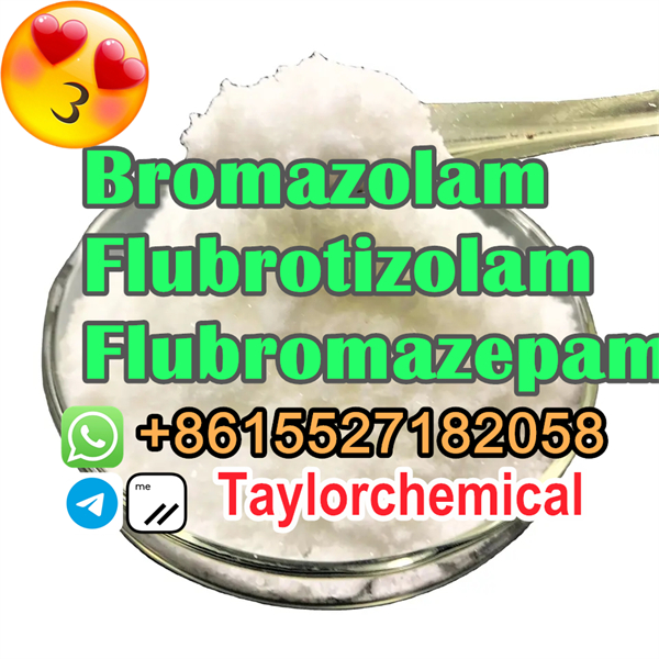 Bromazolam Flubrotizolam Flubromazepam