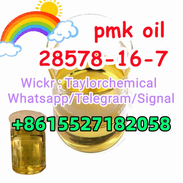 Pmk Oil Pmk Glycidate Cas 28578