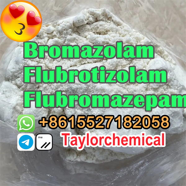 Bromazolam Flubrotizolam Flubromazepam
