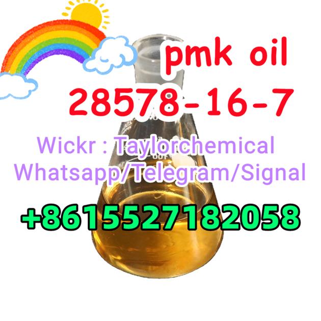 Pmk Oil Pmk Glycidate Cas 28578