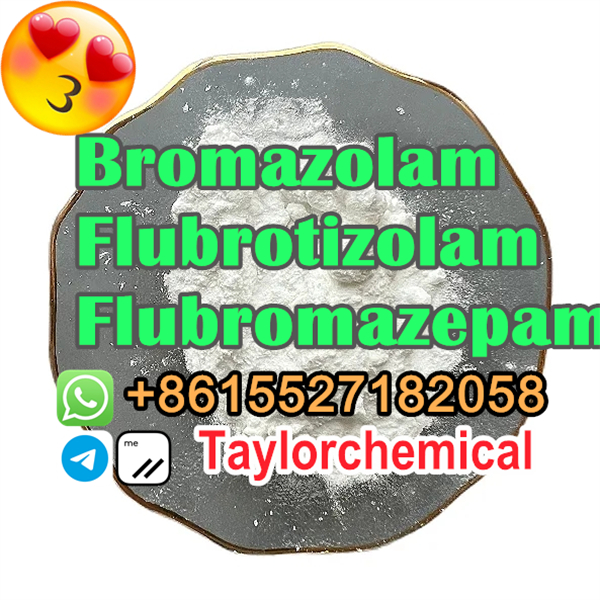 Bromazolam Flubrotizolam Flubromazepam