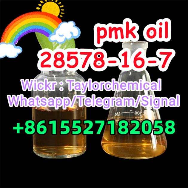 Pmk Oil Pmk Glycidate Cas 28578