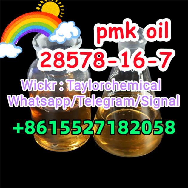 Pmk Oil Pmk Glycidate Cas 28578