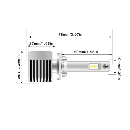 Taida Full Led Car Auto Parts