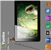 allwinner a13 dual camera optional 512ram+8gb 9 inch oem tablet pc