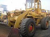 wheel loader