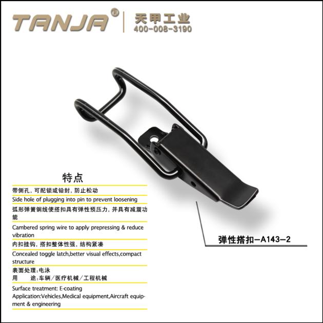 TANJA A143 1 2 Electrophoretic Paint