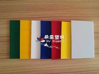 colorful durable ABS plastic board sheeting