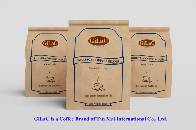 Spray Dried Instant Coffee Powder