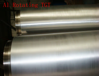 Al Rotating target