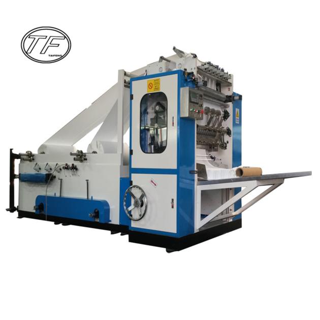 Tissue Paper Making Machine