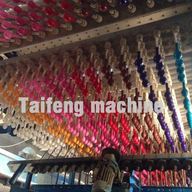 Balloon making machine