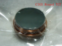 CIGS Round target