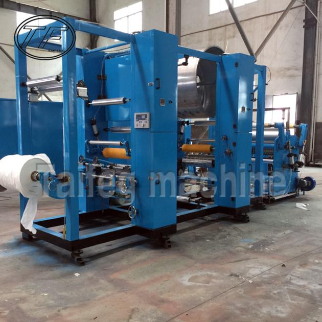 smoking rolling paper making machine