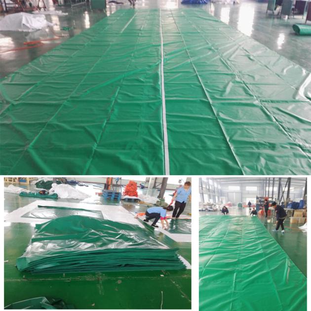 PVC TARPAULIN