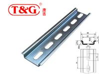 DIN Rails Low rail T&G D357.5E10+