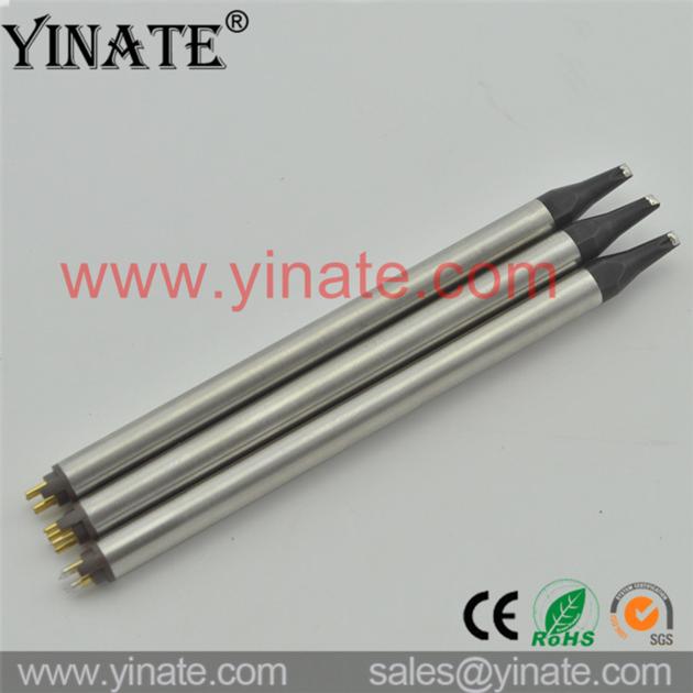 Apollo Seiko DS-24GDV14-BZ15 / DCS-24DV1-2 iron tips cartridge point Soldering Cartridge Solder Tips