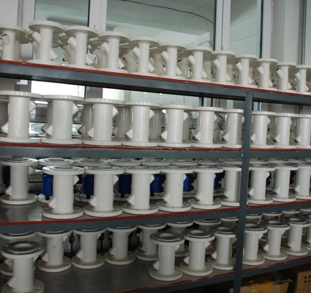 Integrated Type Digital Ultrasonic Water Flow