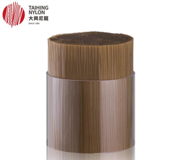 High temperature resistant PA66 hair filament