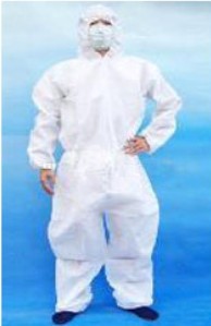 disposable protective clothes