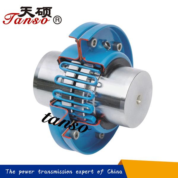 JSB grid coupling