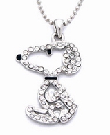Sell fashion necklace