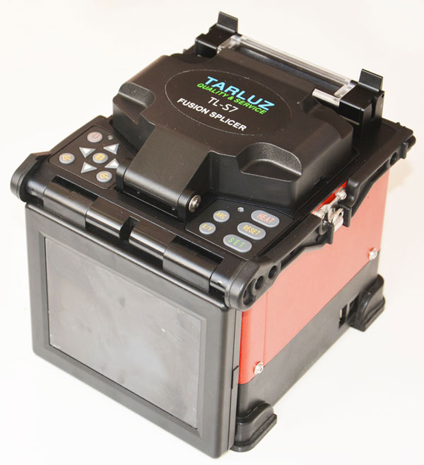 FTTH Optical Fusion Splicer