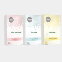 Crystal Collagen Red Wine Facial Mask