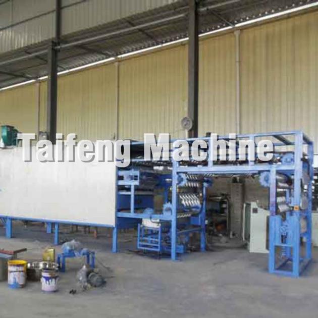 Worker Protection Gloves Machine